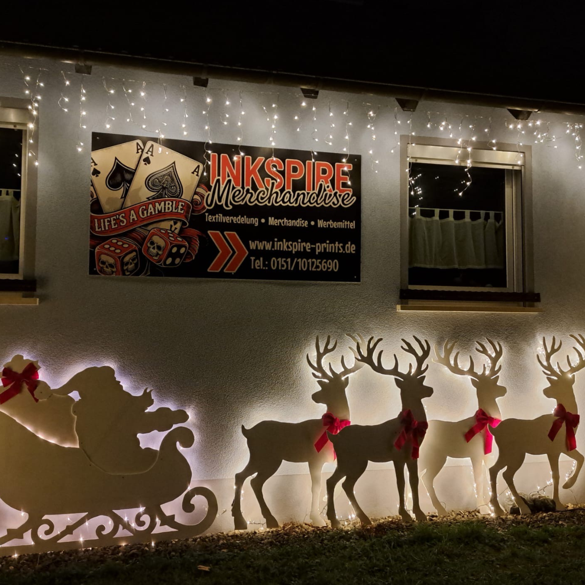 Weihnachtshaus Bad Rodach(1)